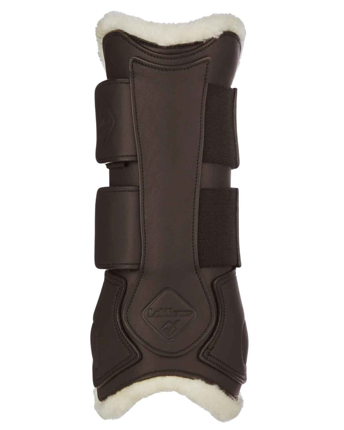 LeMieux Capella Comfort Tendon Boots Brown
