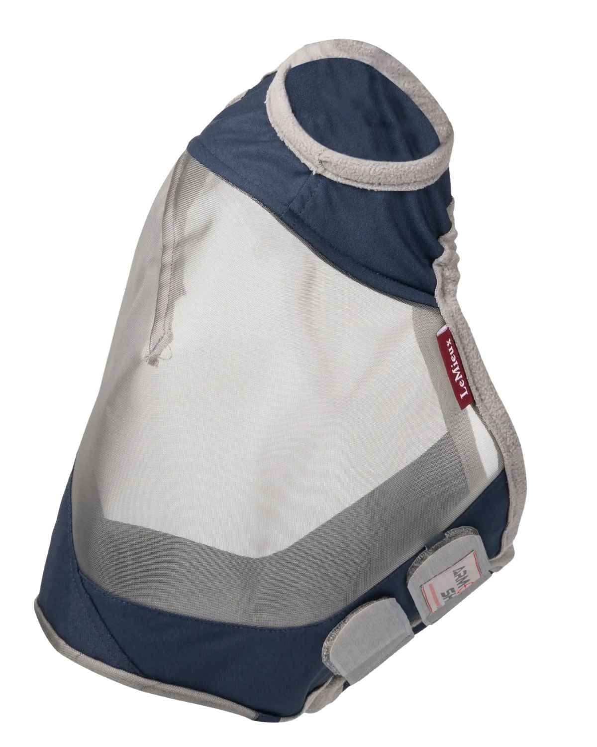LeMieux ArmourShield Pro Standard Fly Mask Navy