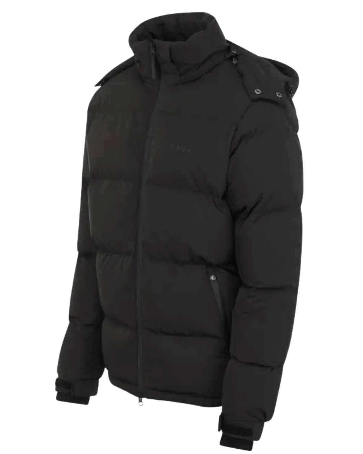 LeMieux Elite Young Rider Boys Puffer Jacket Black
