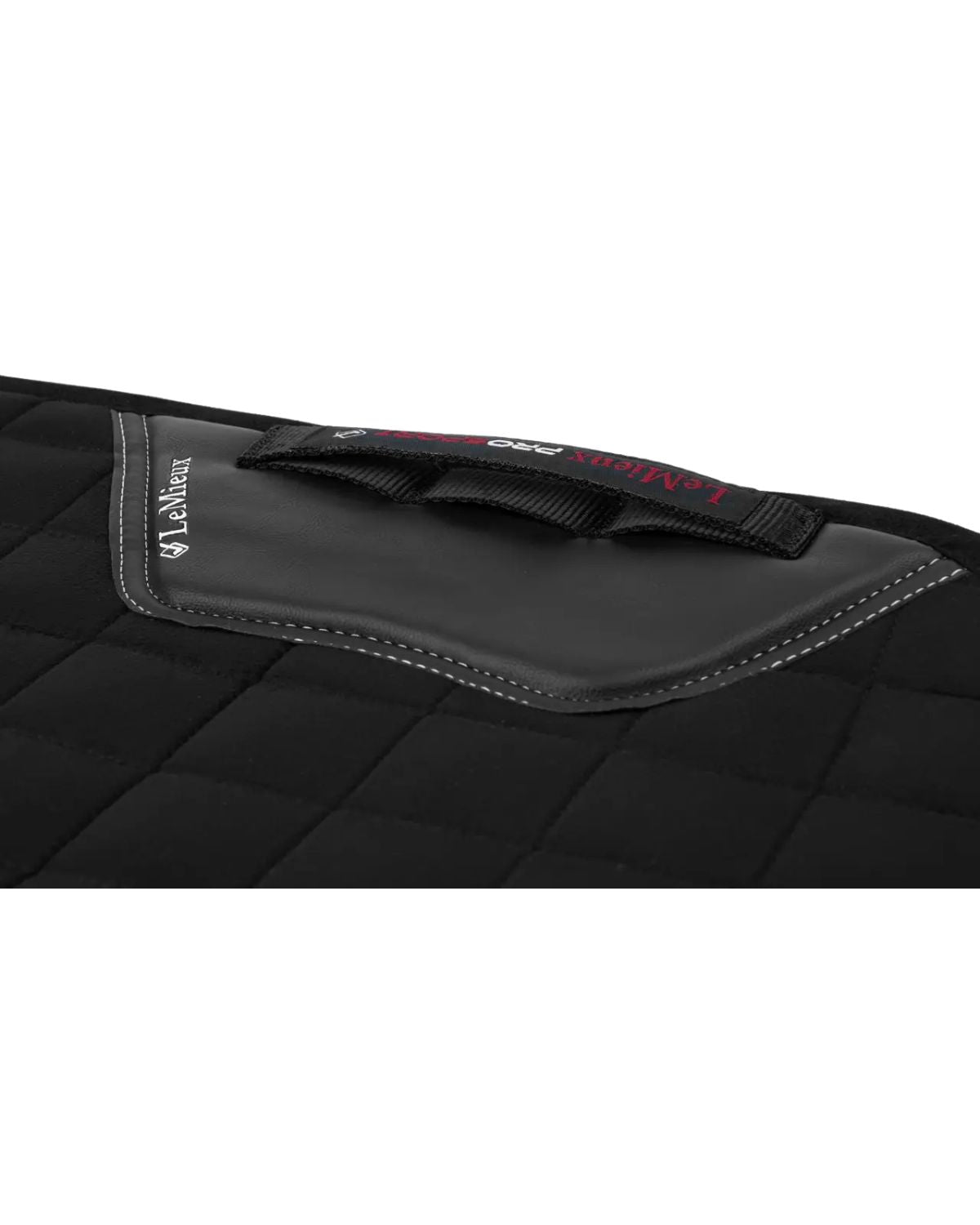 LeMieux X-Grip Twin Sided Dressage Square Black