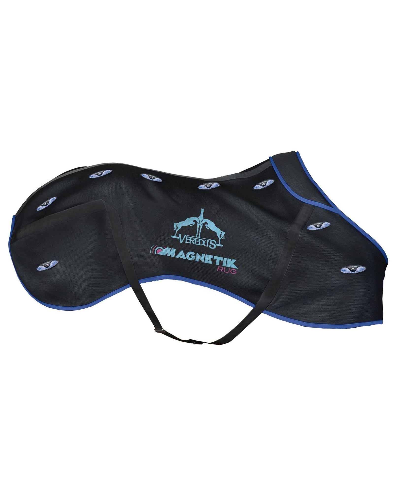 Veredus Magnetic Rug - Black