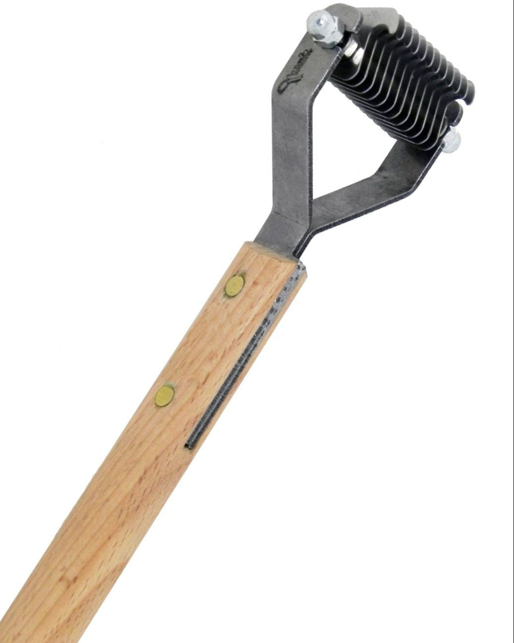 Smart Grooming KM ELITE SMART TAILS PROFESSIONAL Horse Tail Thinning Rake - Equiflair
