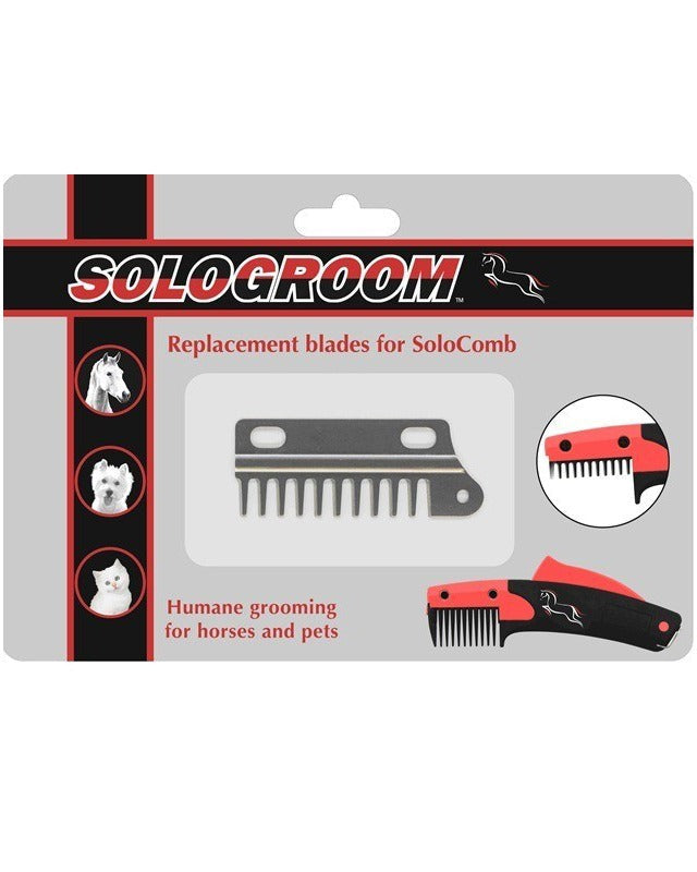 KM Elite Solocomb Replacement Blade - location-109746323830-outofstock location-31143526467-outofstock