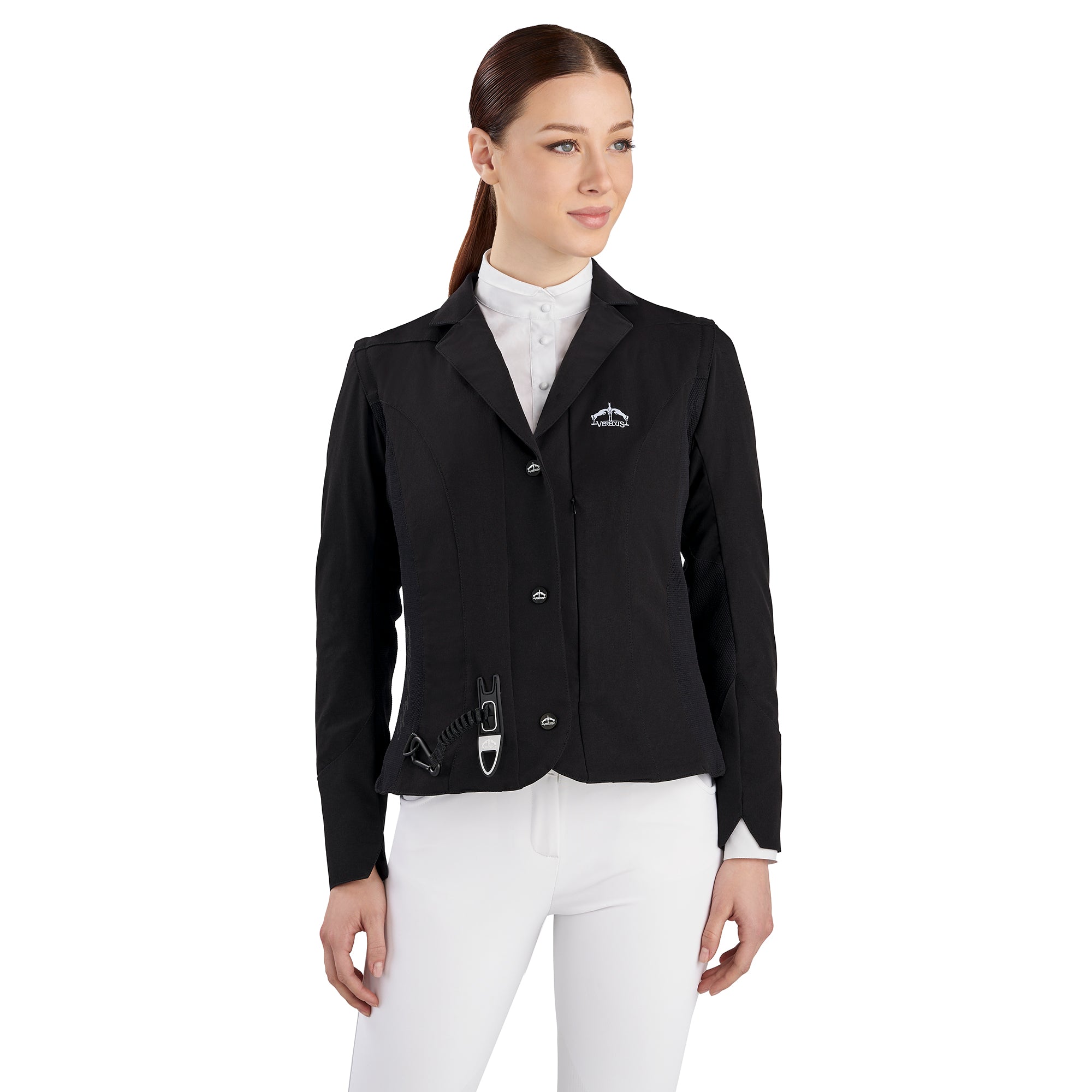 Veredus Vita Airbag Competition Jacket Womens Black