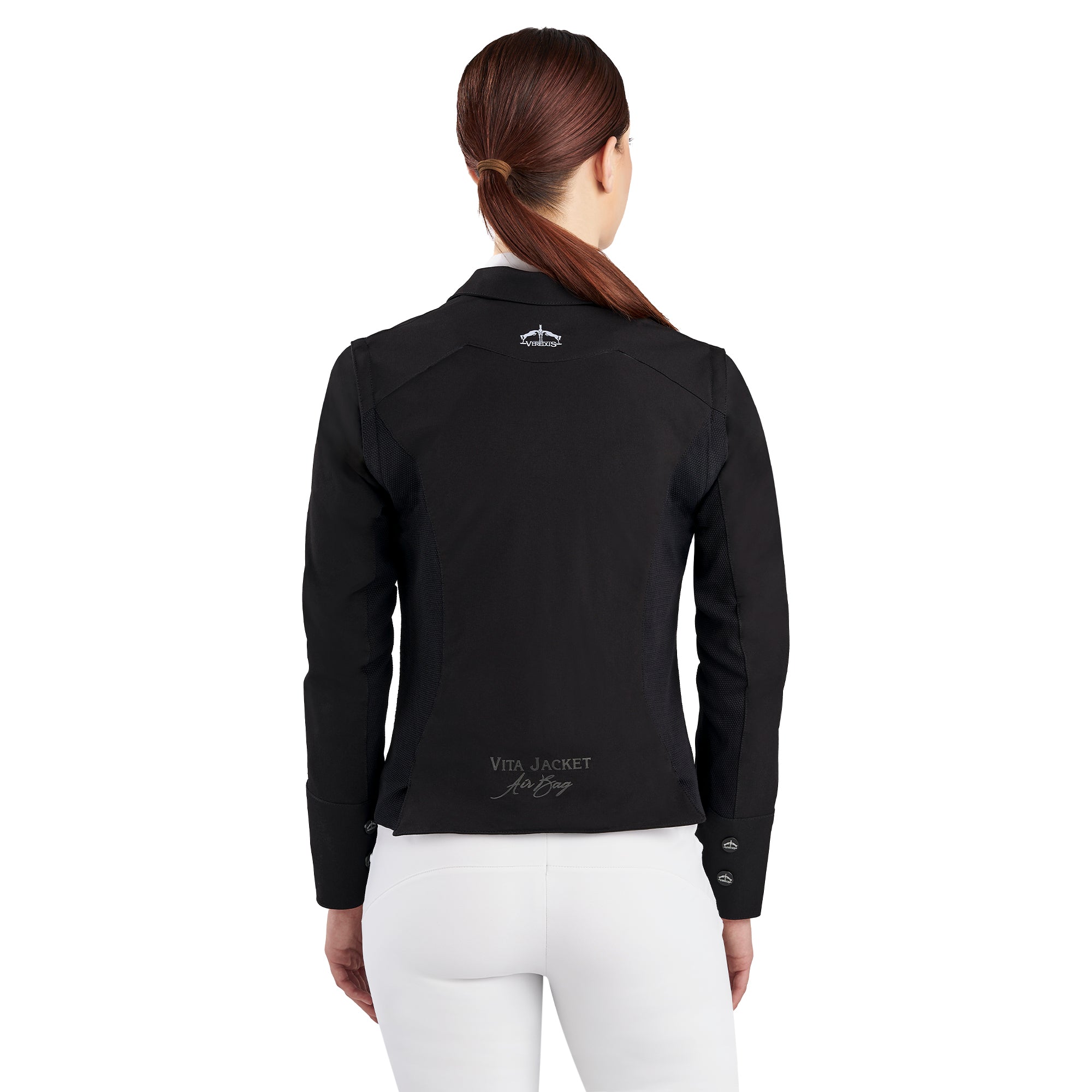 Veredus Vita Airbag Competition Jacket Womens Black