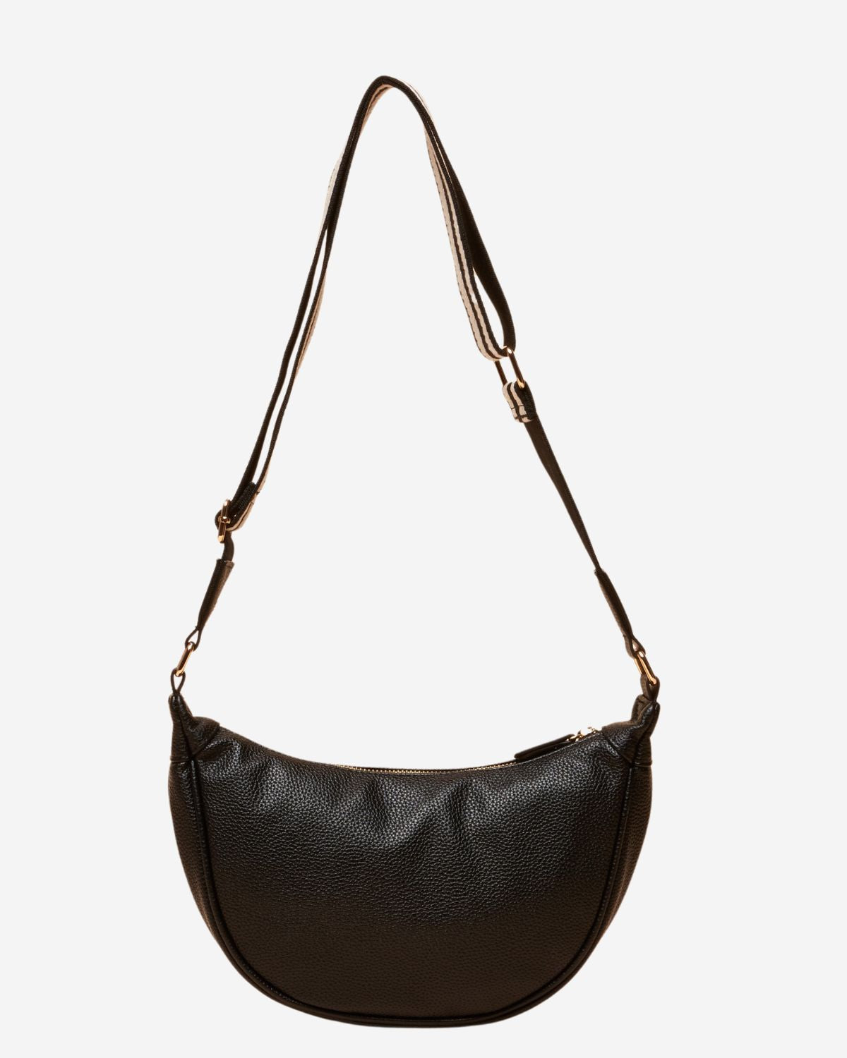 Joules Jade Moon Cross Body Bag Black