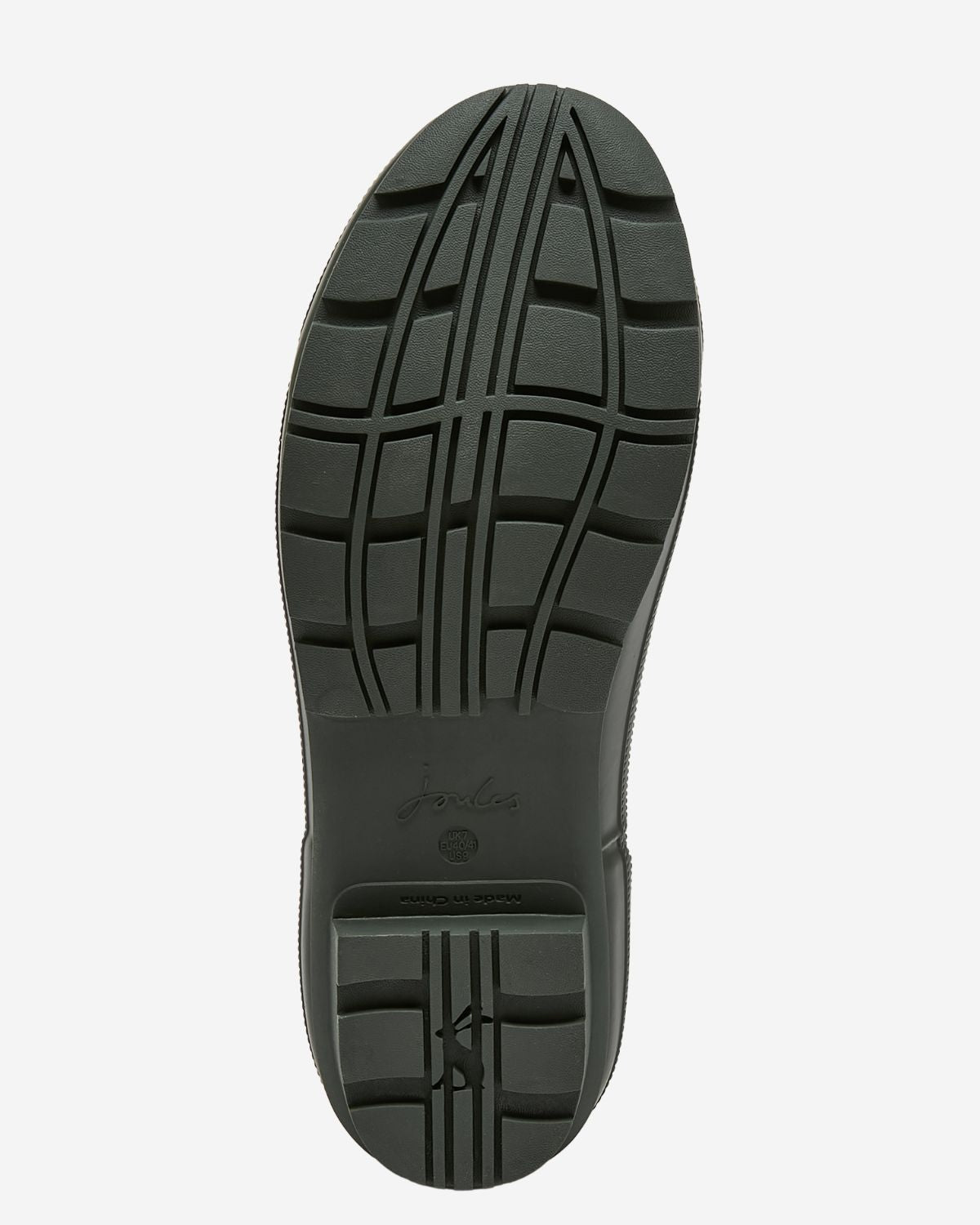 Joules Women's Houghton Adjustable Tall Welly Green