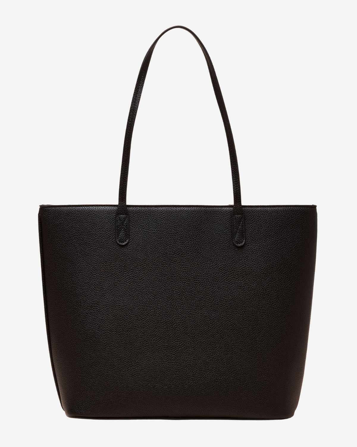 Joules Jemima Black Tote Bag