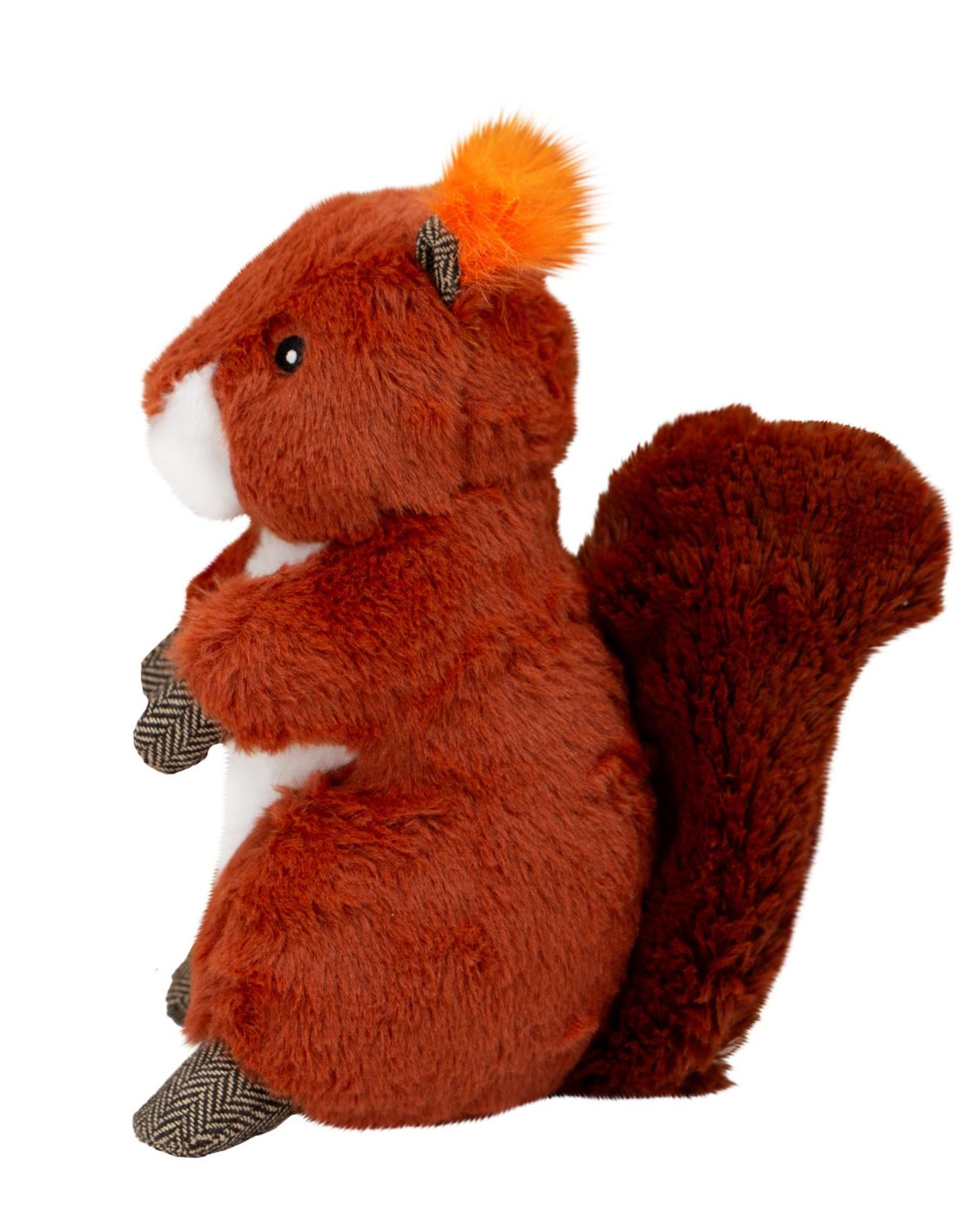 Ancol Heritage Samantha Squirrel Dog Toy