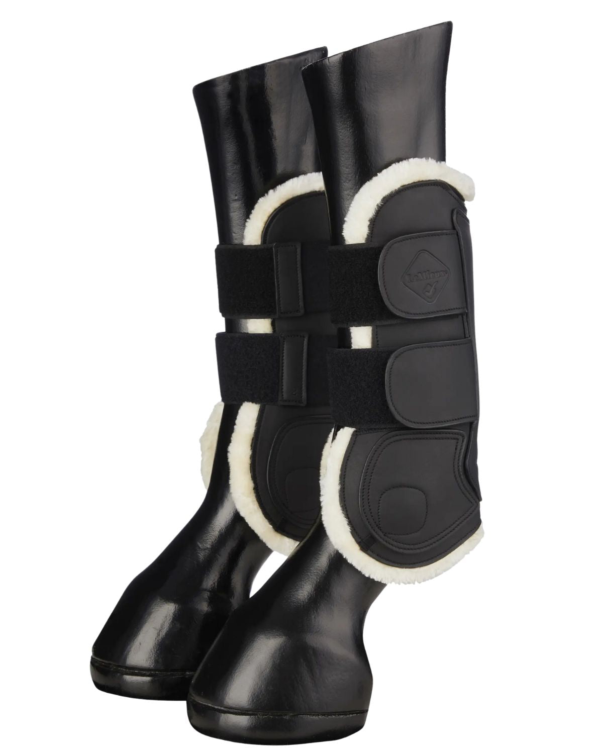 LeMieux Capella Comfort Tendon Boots Black
