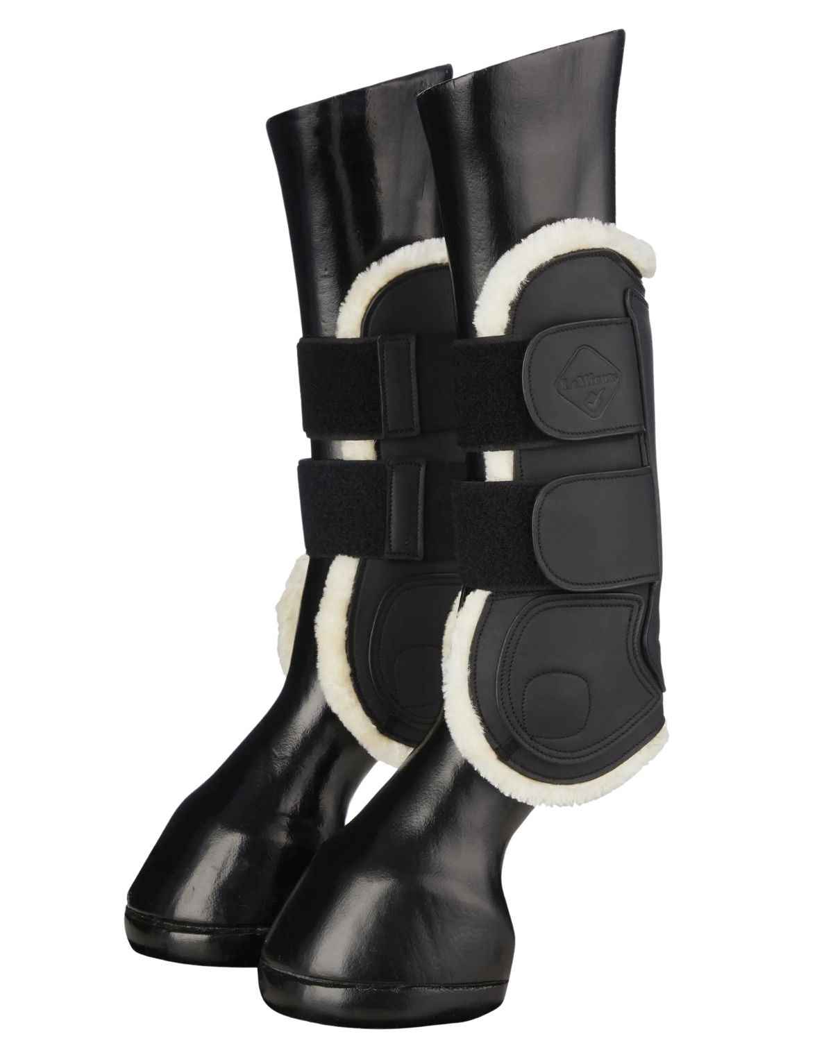 LeMieux Capella Comfort Tendon Boots Black