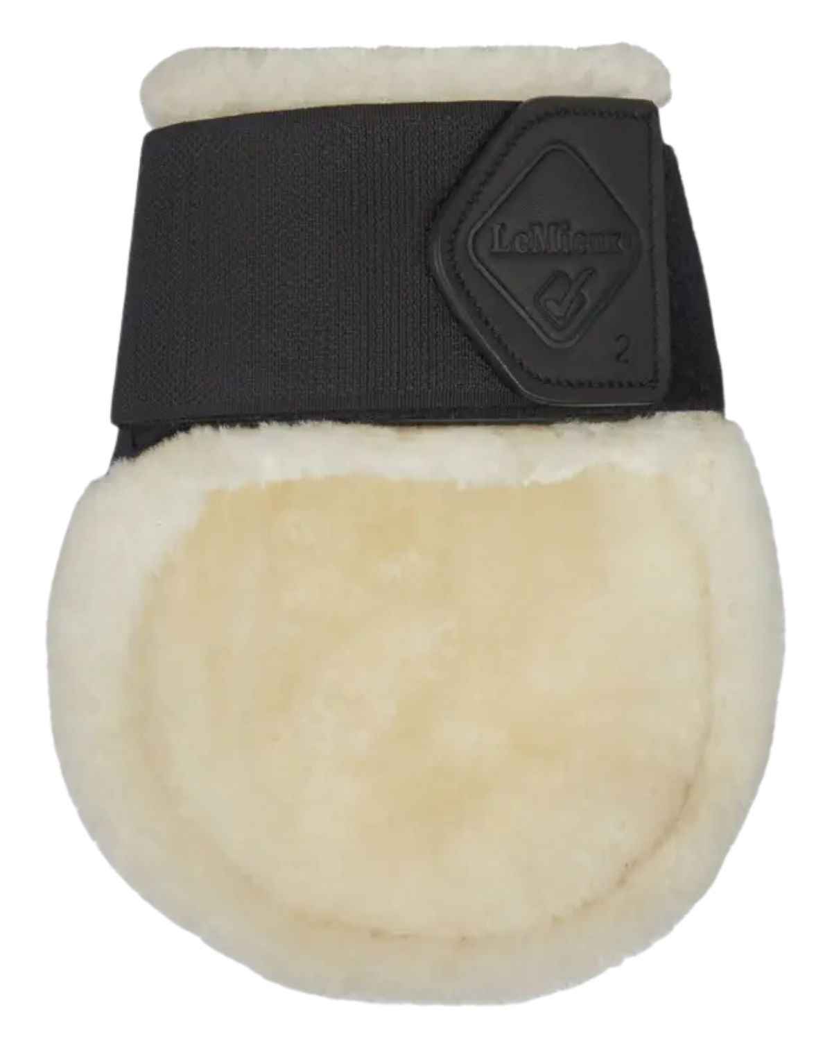 LeMieux Capella Comfort Fetlock Boots Black
