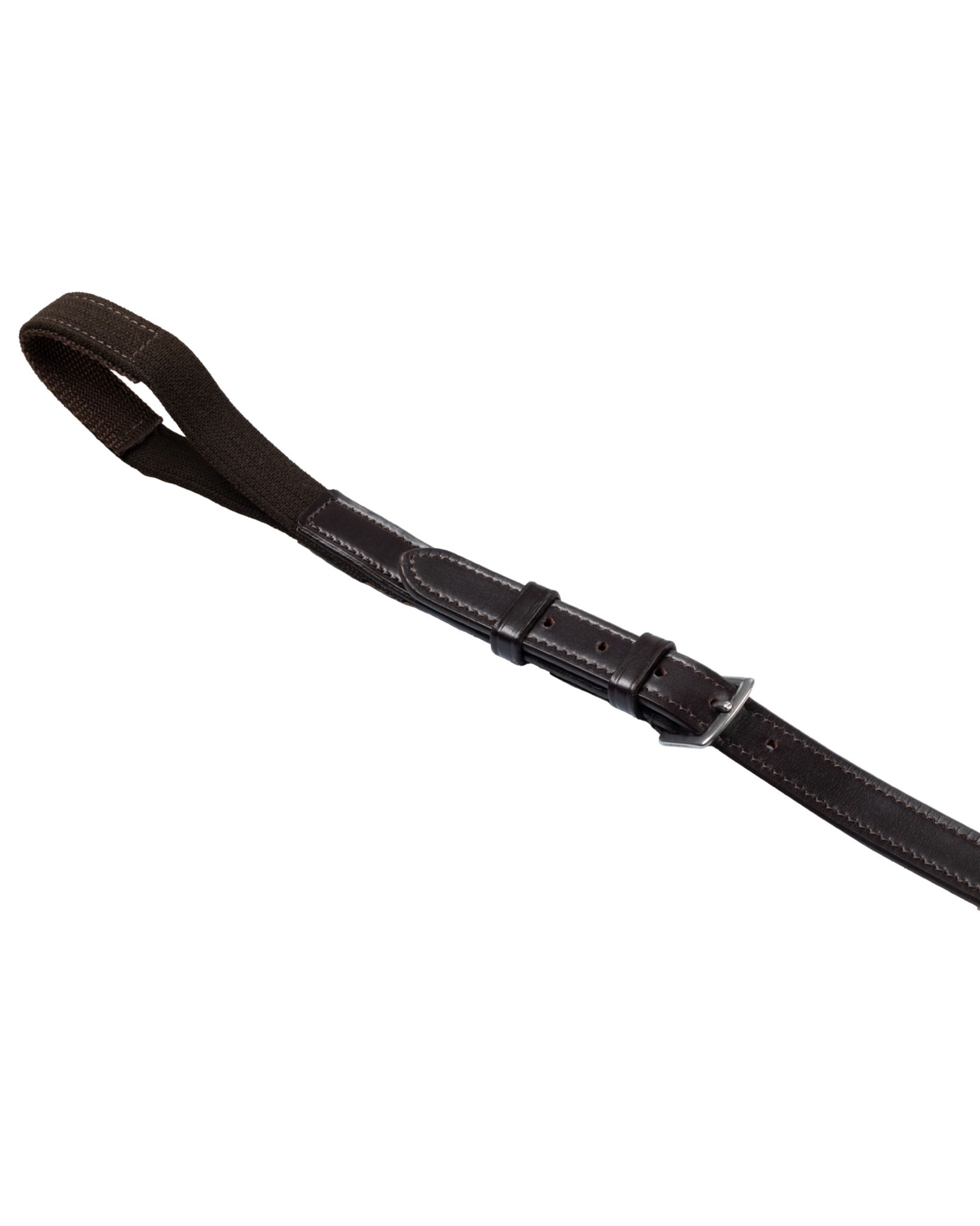 Acavallo Anatomical 5-Point Breastplate Dark Brown