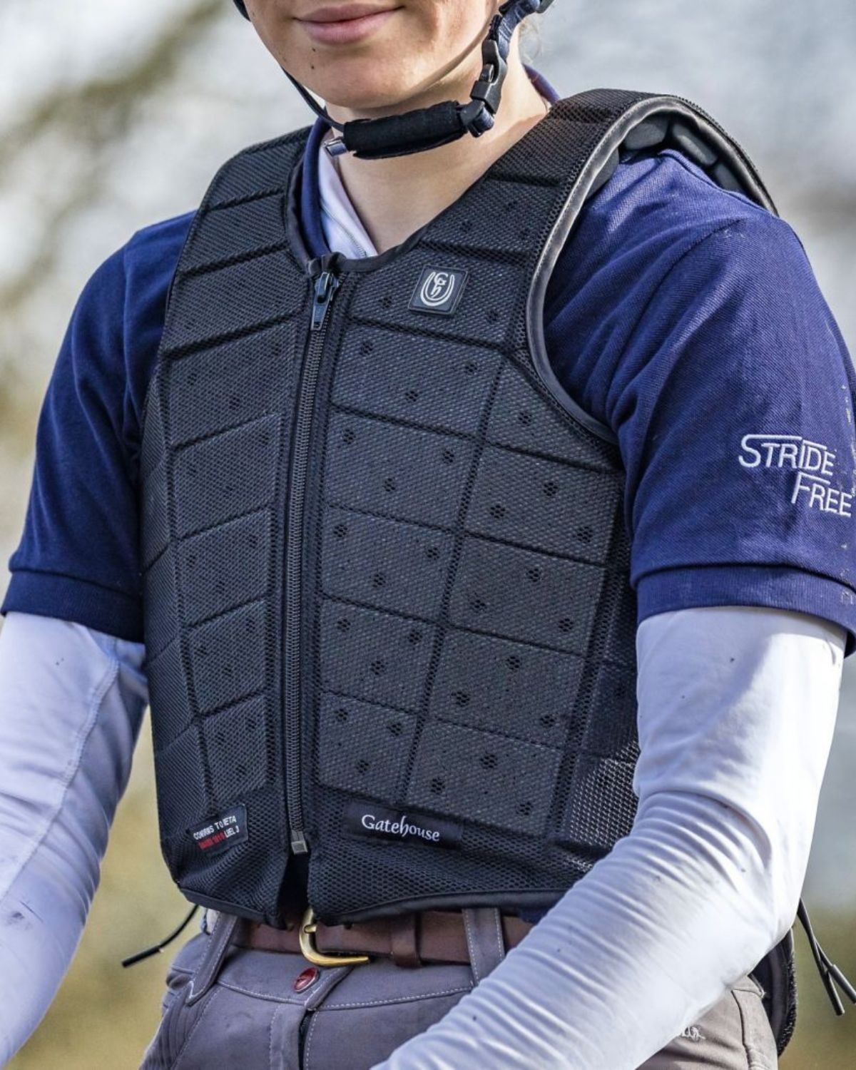 Gatehouse Superflex 2.0 Body Protector