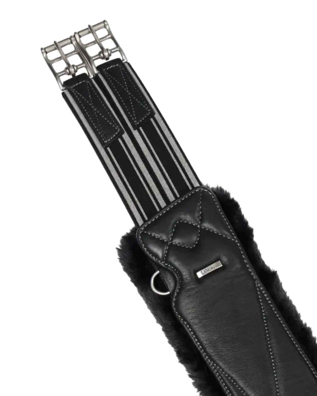 LeMieux Arika Simuwool Contoured Long Girth Black