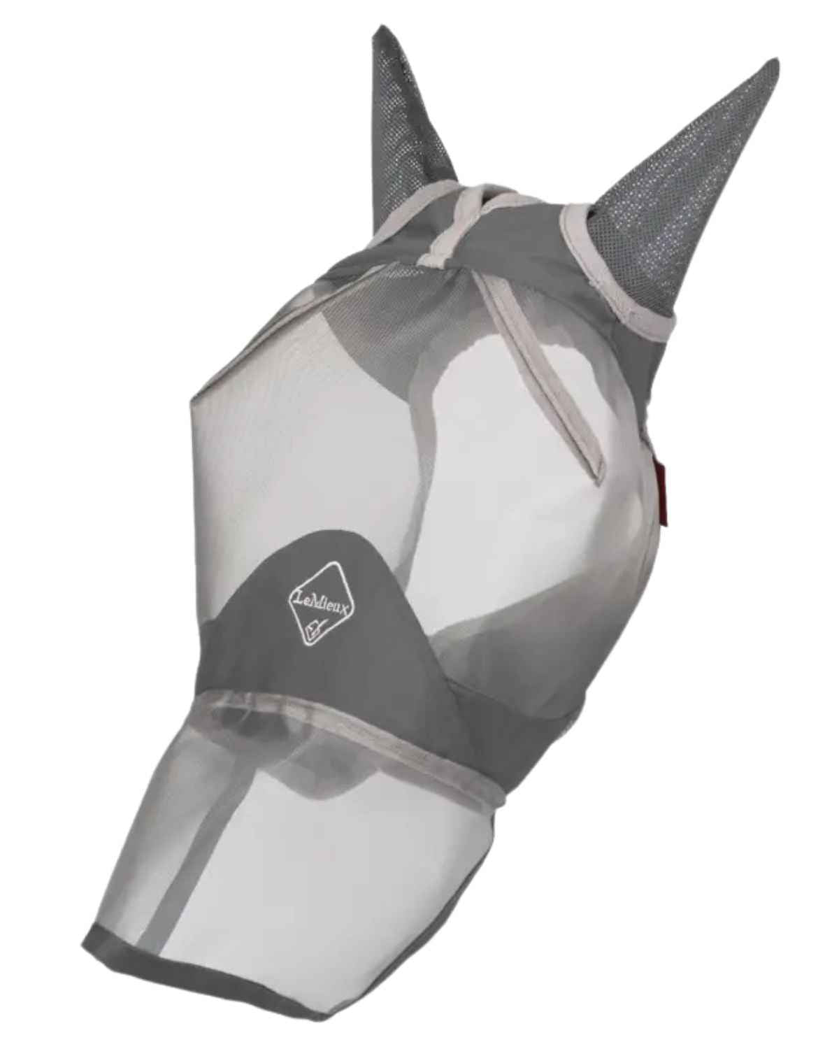 LeMieux ArmourShield Pro Full Fly Mask Grey