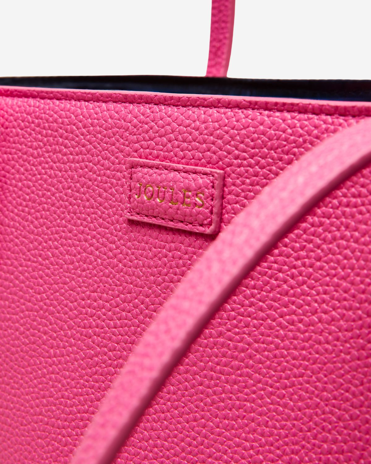 Joules Jemima Tote Bag Pink | Equiflair