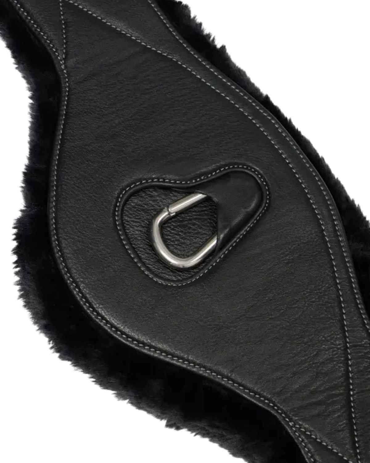 LeMieux Arika Simuwool Contoured Long Girth Black