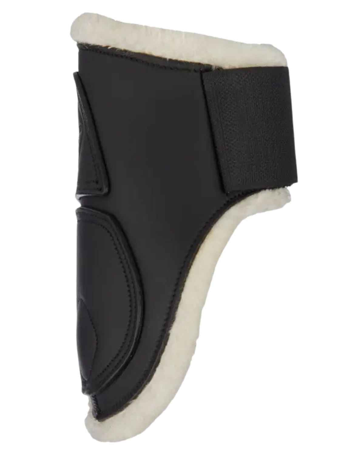 LeMieux Capella Comfort Fetlock Boots Black