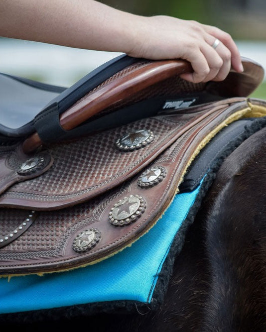 ThinLine Seat Saver Brown