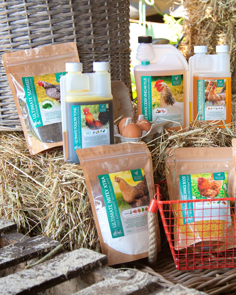 KM Elite Ultimate Poultry Tonic