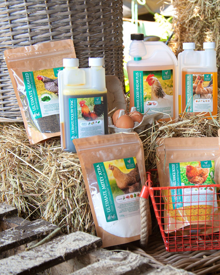 KM Elite Ultimate Seaweed