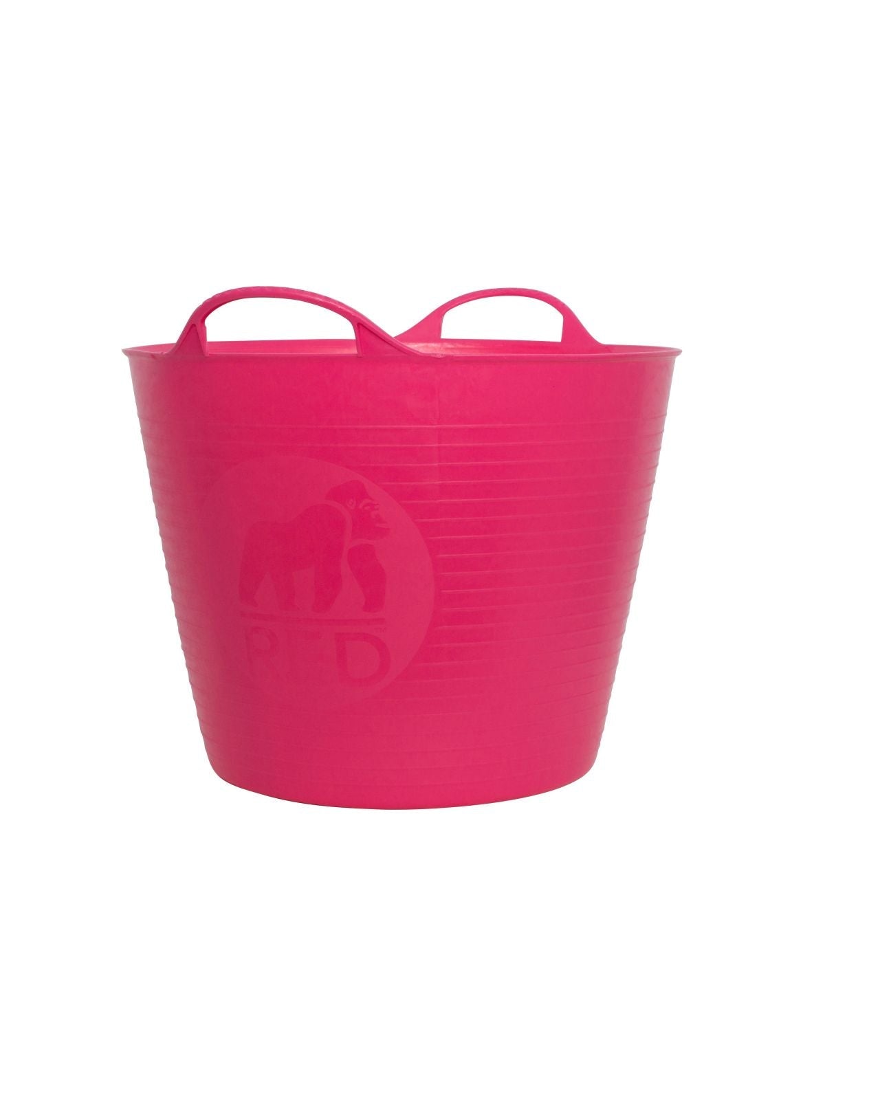 Red Gorilla Small Gorilla Tub Pink - click-and-collect location-109746323830-outofstock 14ltr