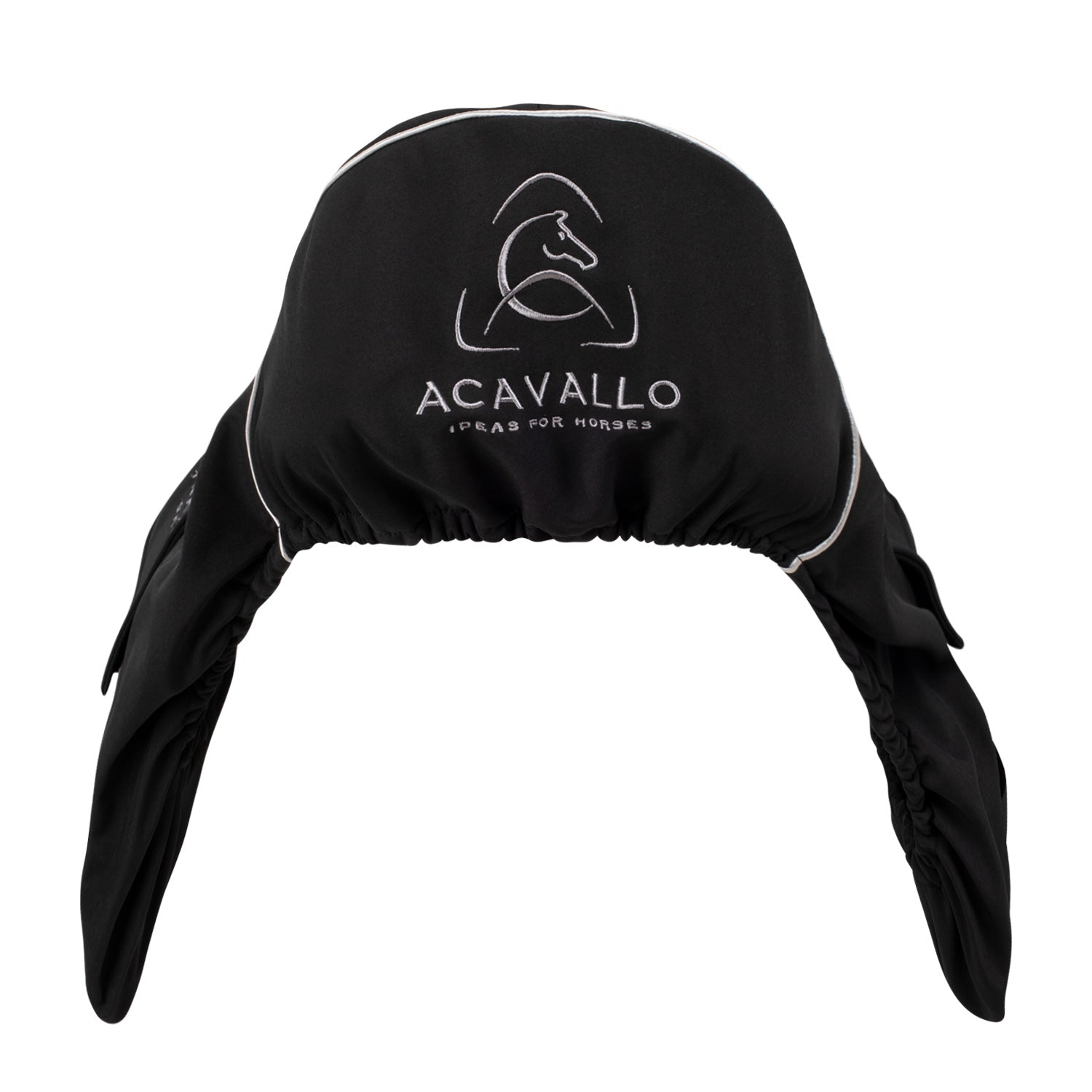 Acavallo Dressage Saddle Cover Black