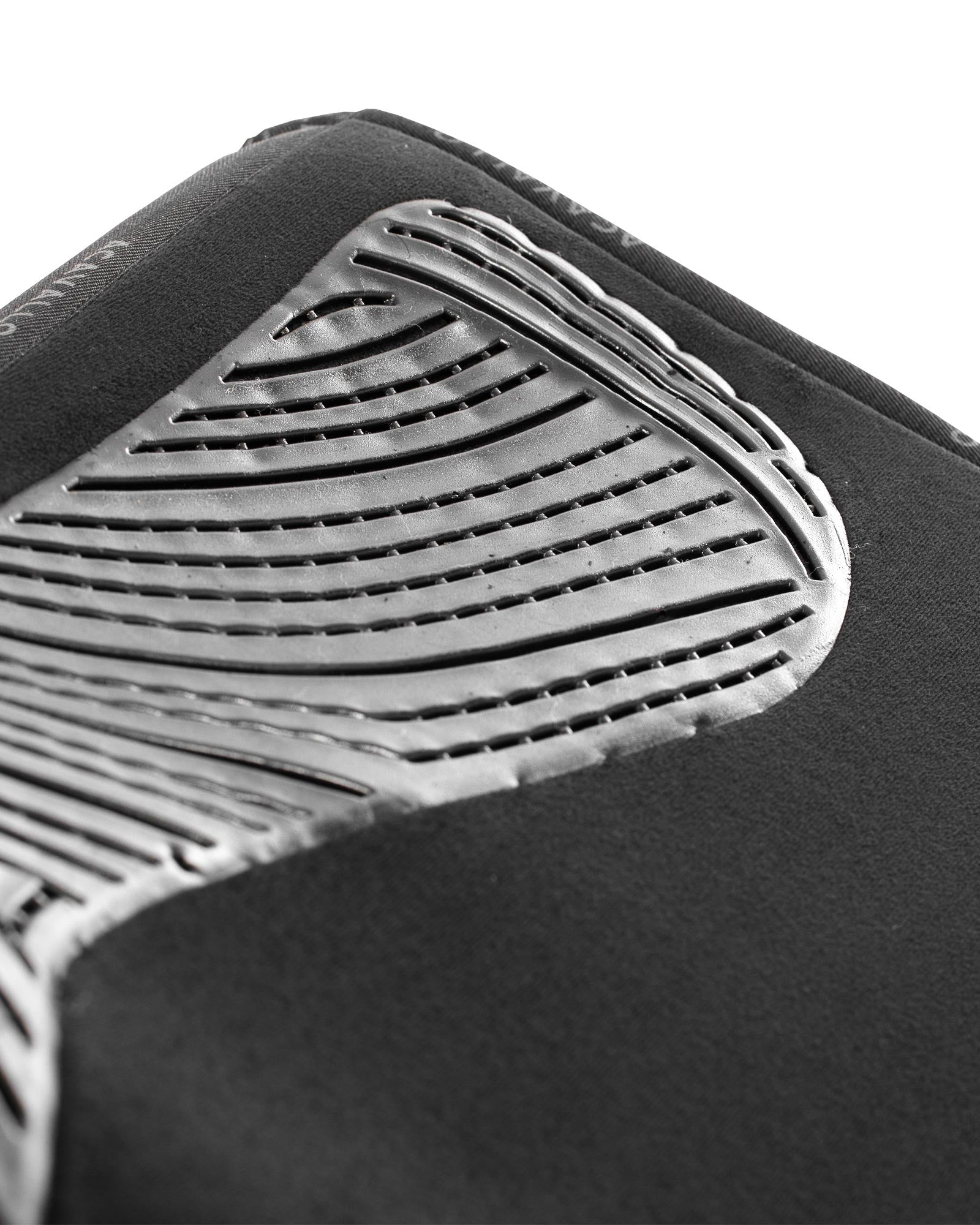 Acavallo Dressage Saddle Pad CW-CS Twin Sided Gel Grip Black