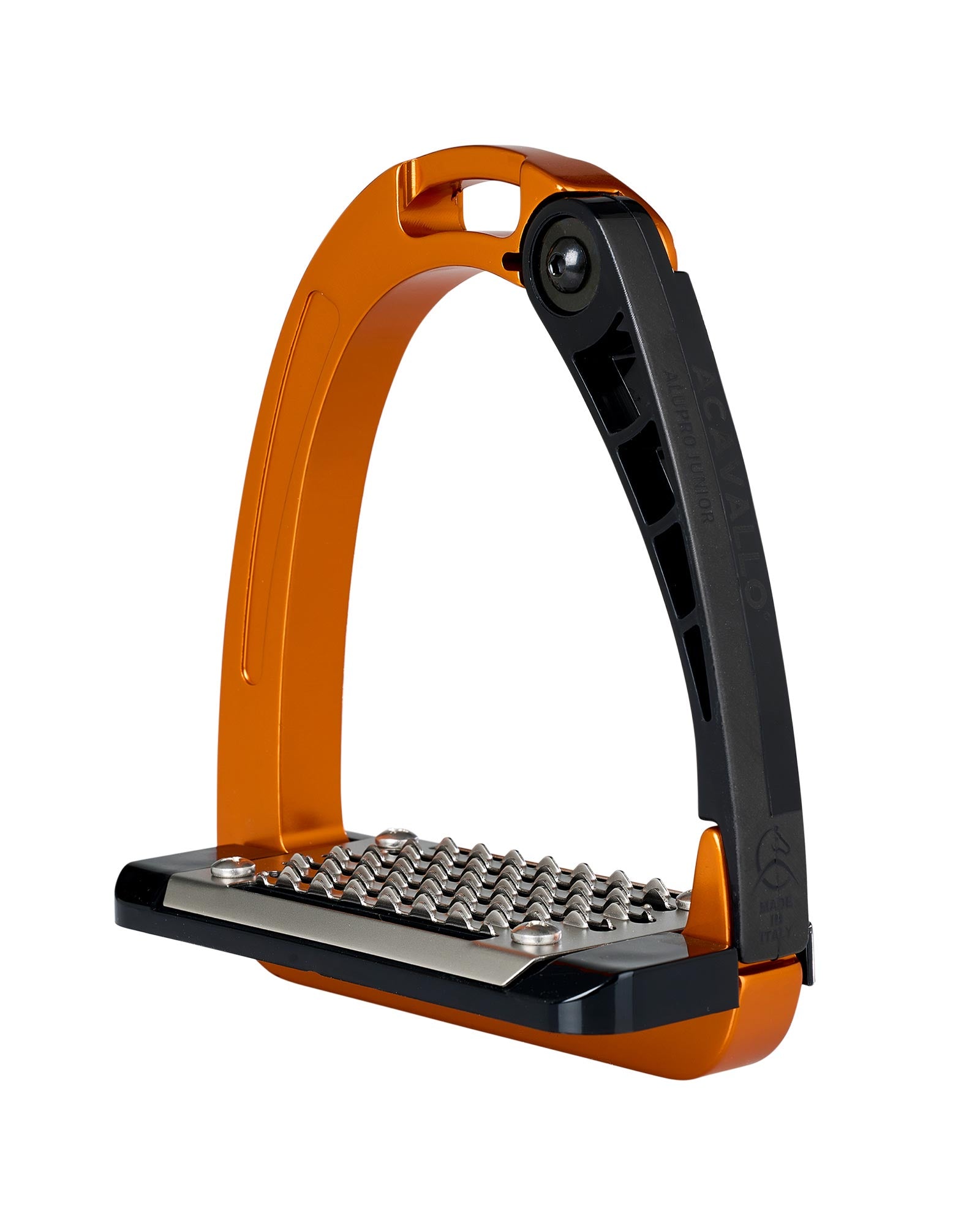 Acavallo Arena Alupro Junior Stirrups Orange - Stirrup Irons location-31143526467-outofstock location-31154929731-instock…
