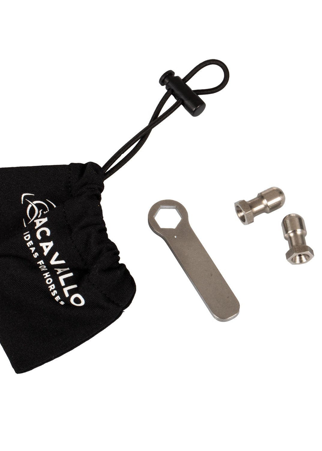 Acavallo Interchangable Rowel For Arena Aluplus 2.0 Spurs