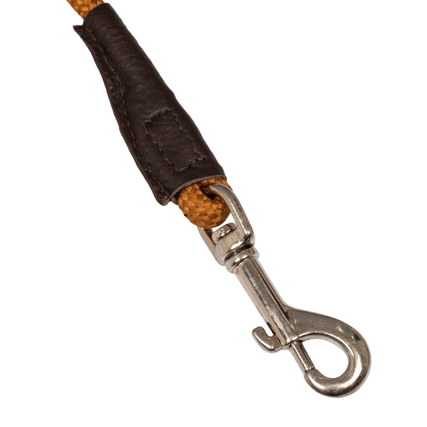 Acavallo Chambon Italian Calfskin & Nylon Dark Brown