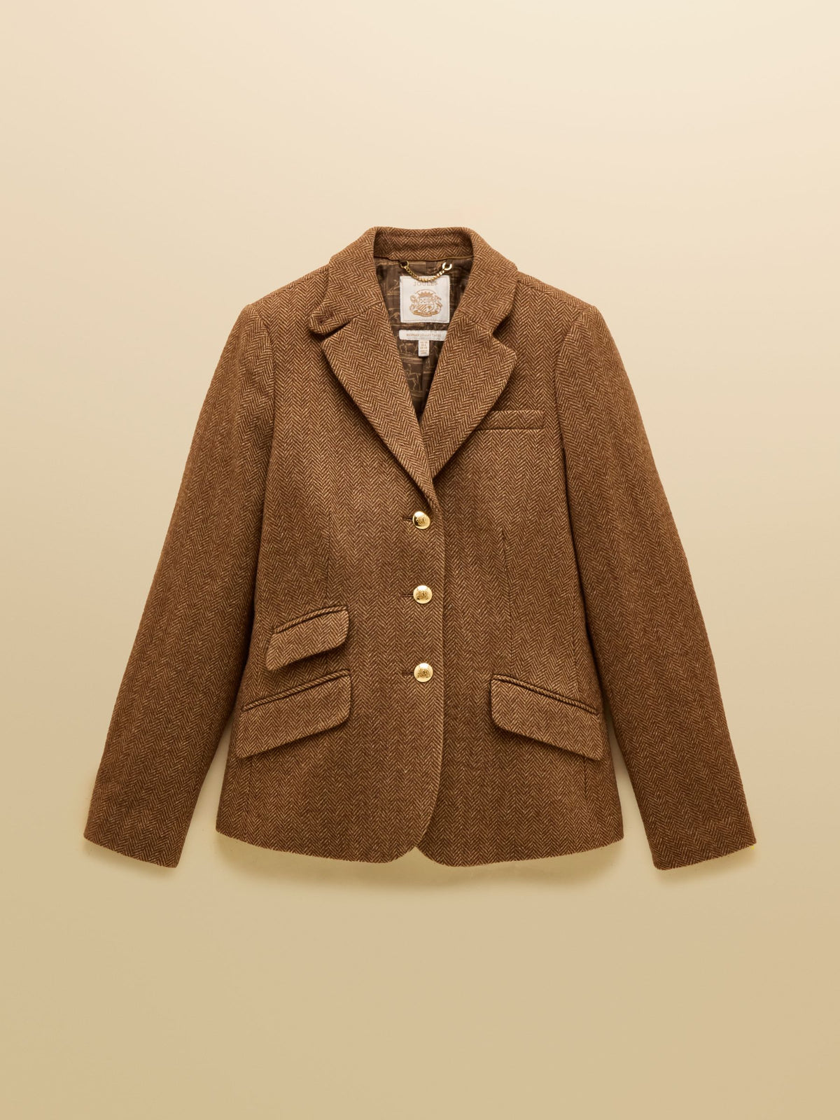 Women's Joules Canterley Tweed Blazer