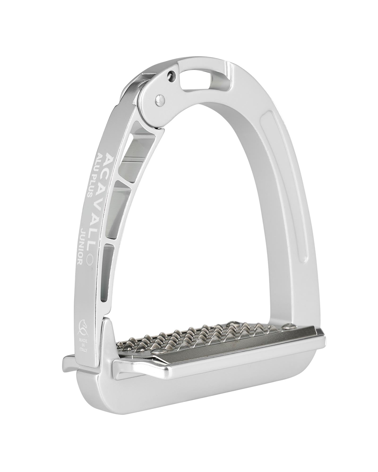 Acavallo Arena Aluplus Junior Stirrups Aluminium