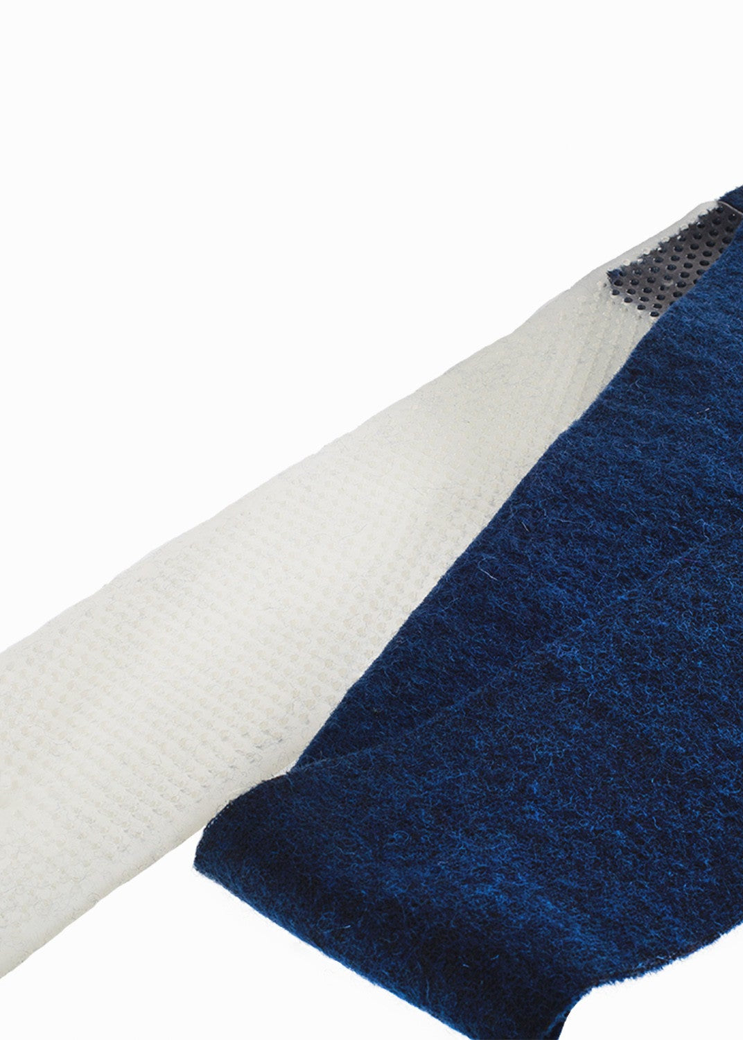 Acavallo Virgin Wool Bandages Classic Gel Blue