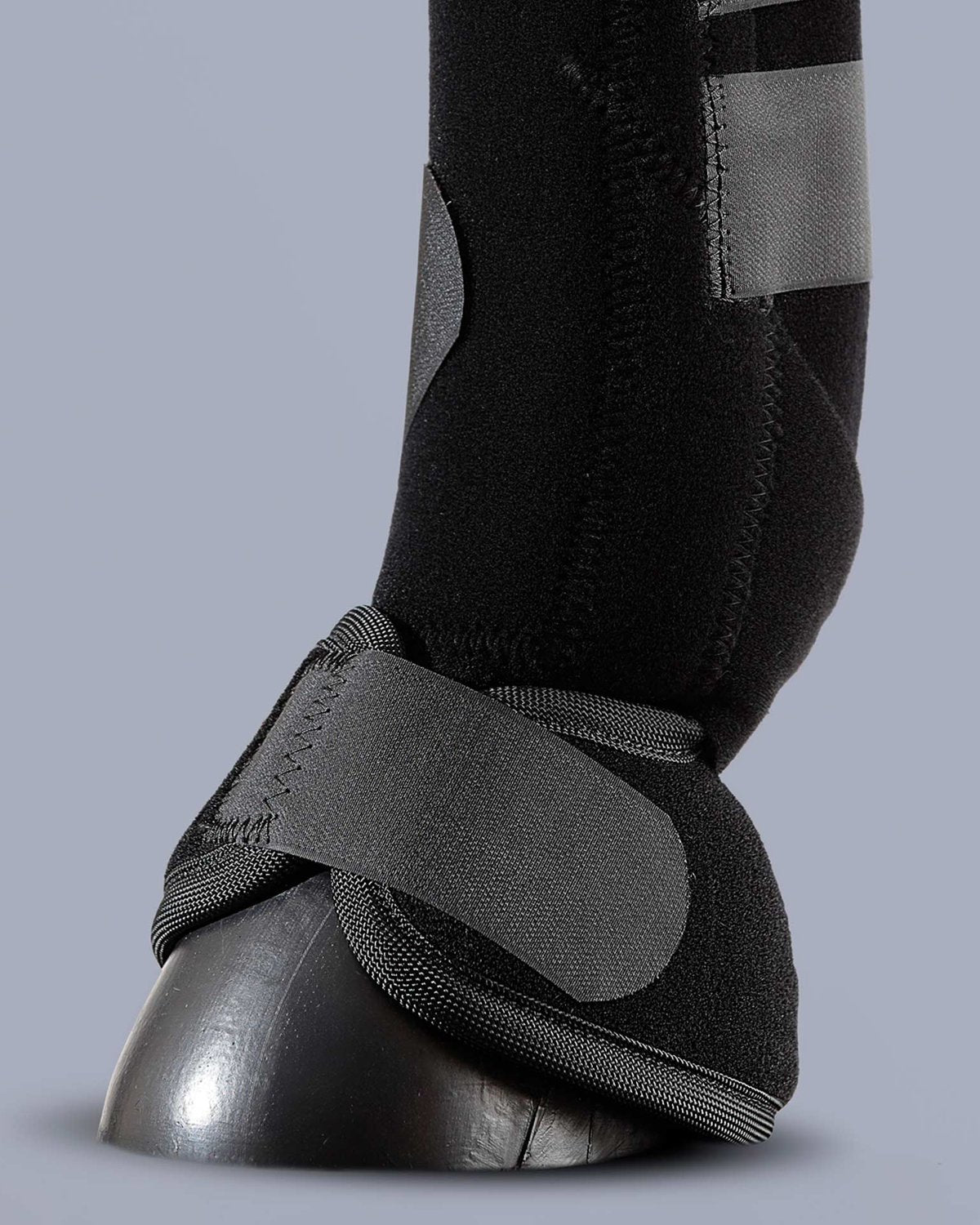Premier Equine Air-Tech Combo Sports Medicine Boots Black: Horse Leg Protection, Support