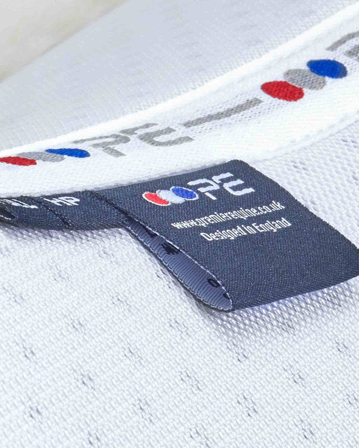 Premier Equine Airtechnology Shockproof Wool Saddle Pad - Equine comfort & support
