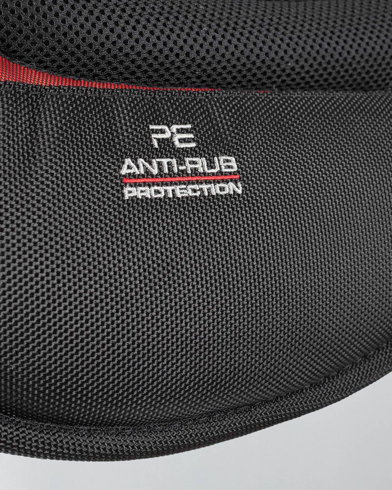Premier Equine Anti-Rub Saddle Pad: Airflow Protection for Horseback Riding Training