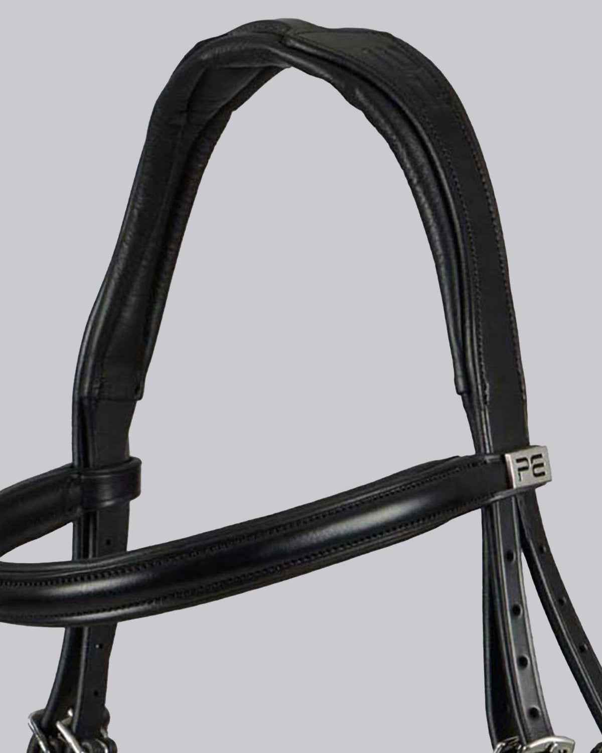 Premier Equine Artana Snaffle Bridle Black