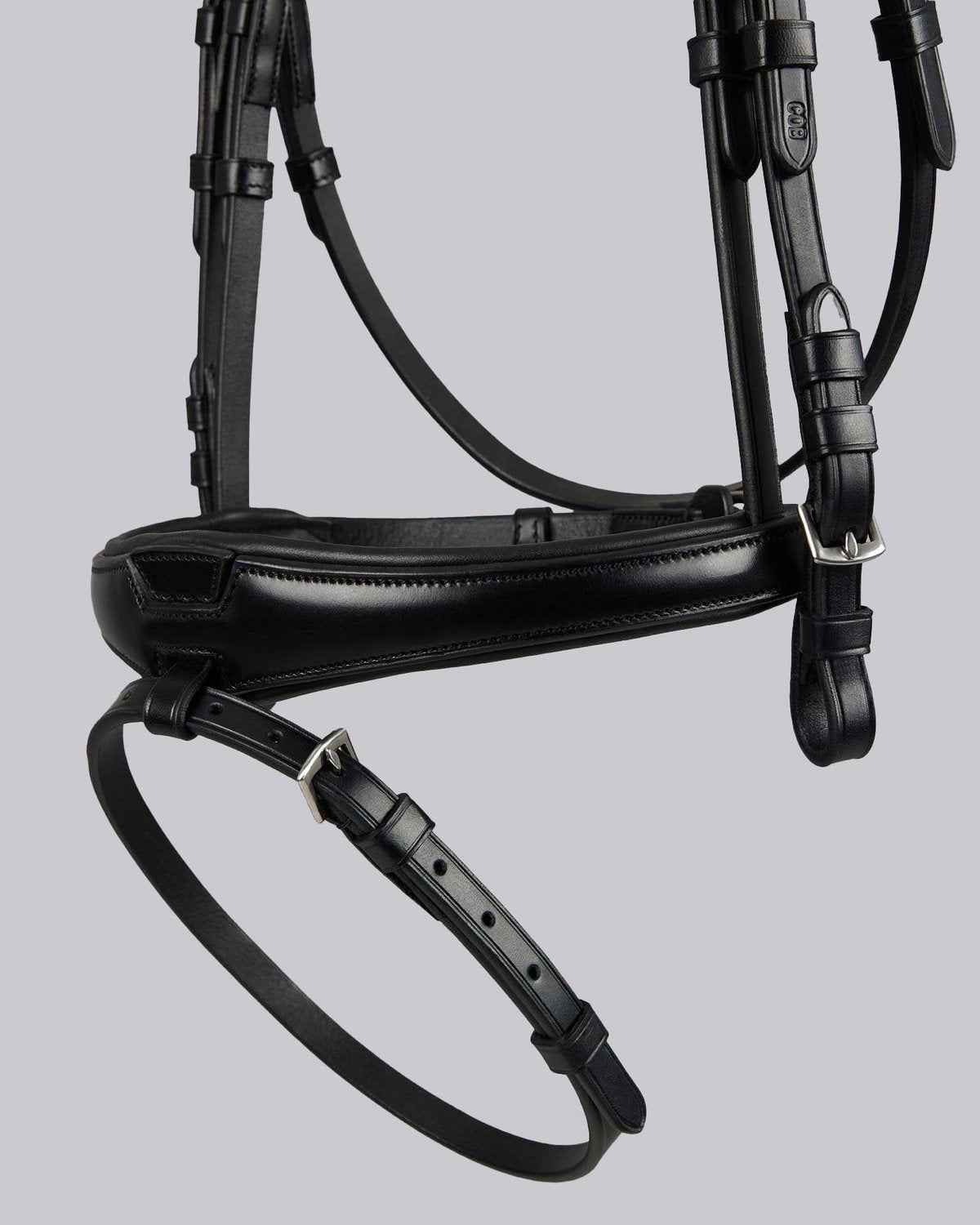 Premier Equine Artana Snaffle Bridle Black