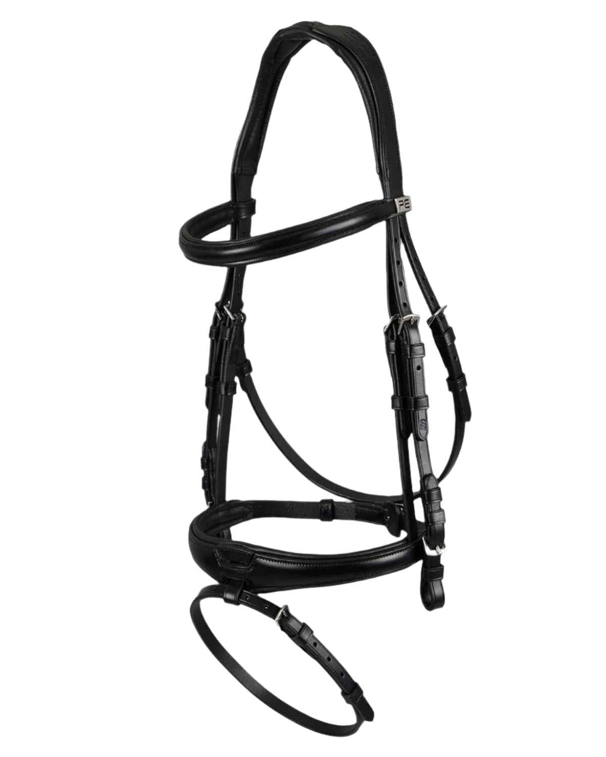 Premier Equine Artana Snaffle Bridle Black