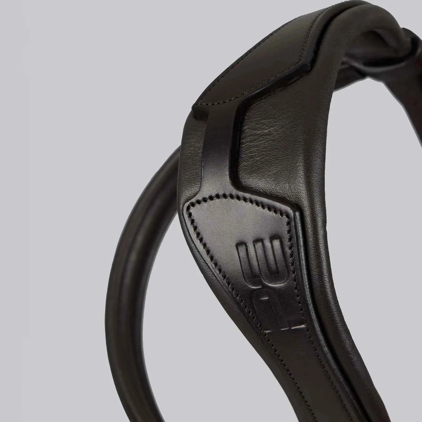 Premier Equine Artana Snaffle Bridle Brown