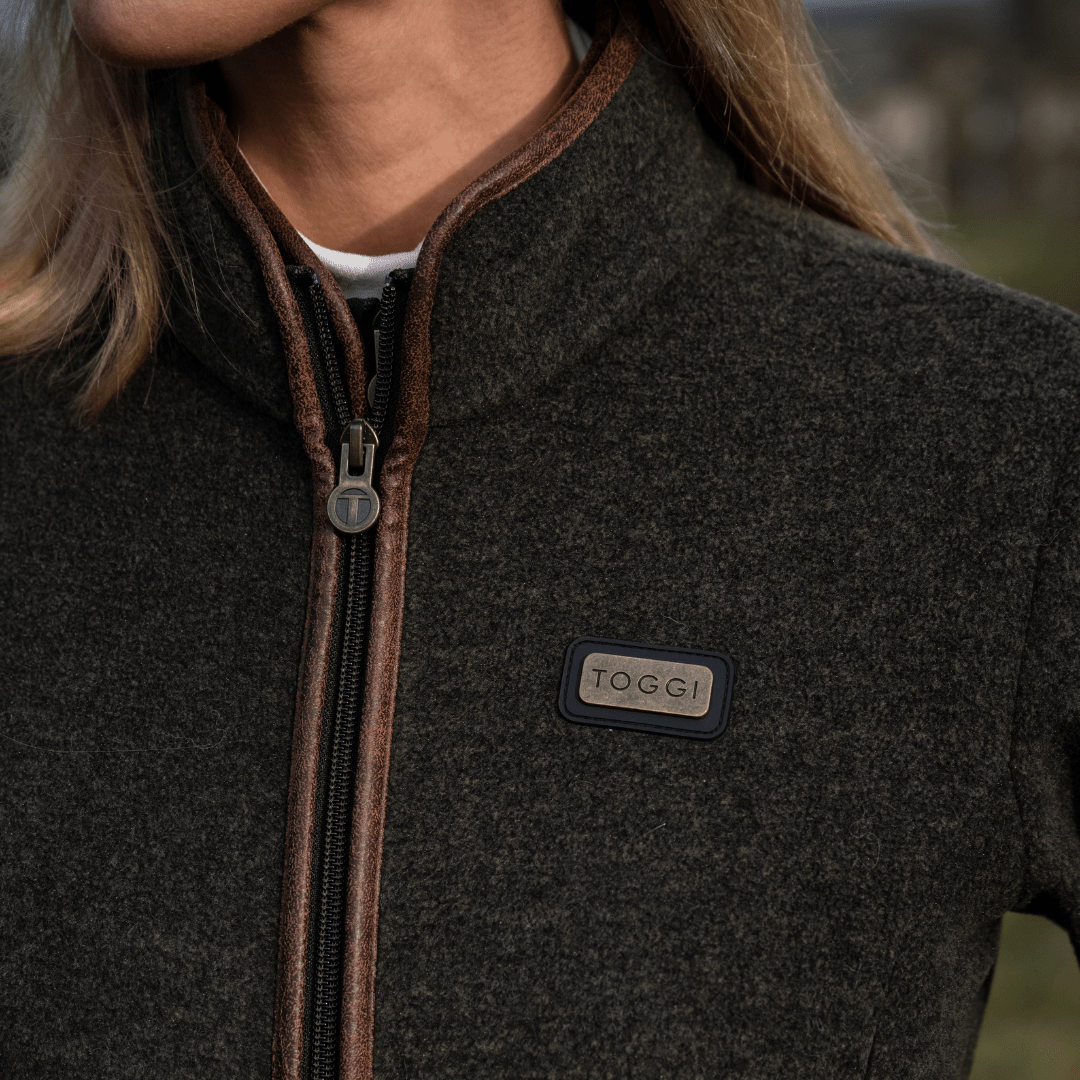Toggi Britannia Fleece Jacket | Equiflair