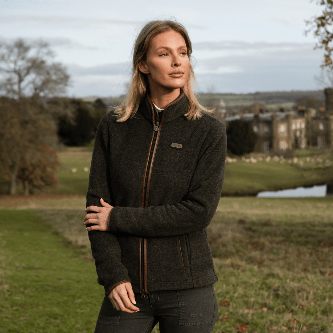 Toggi Britannia Fleece Jacket | Equiflair