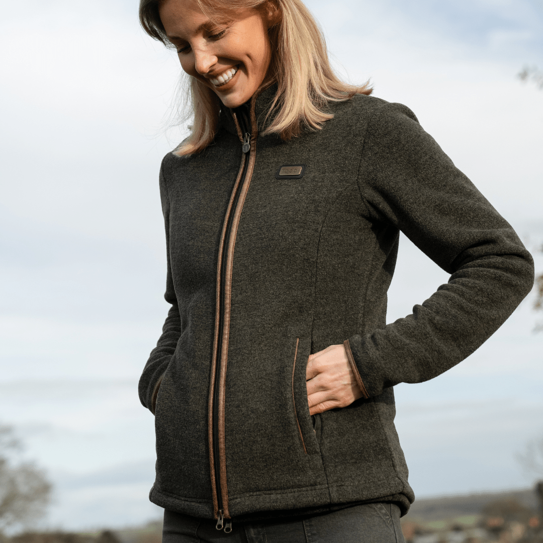 Toggi Britannia Fleece Jacket | Equiflair