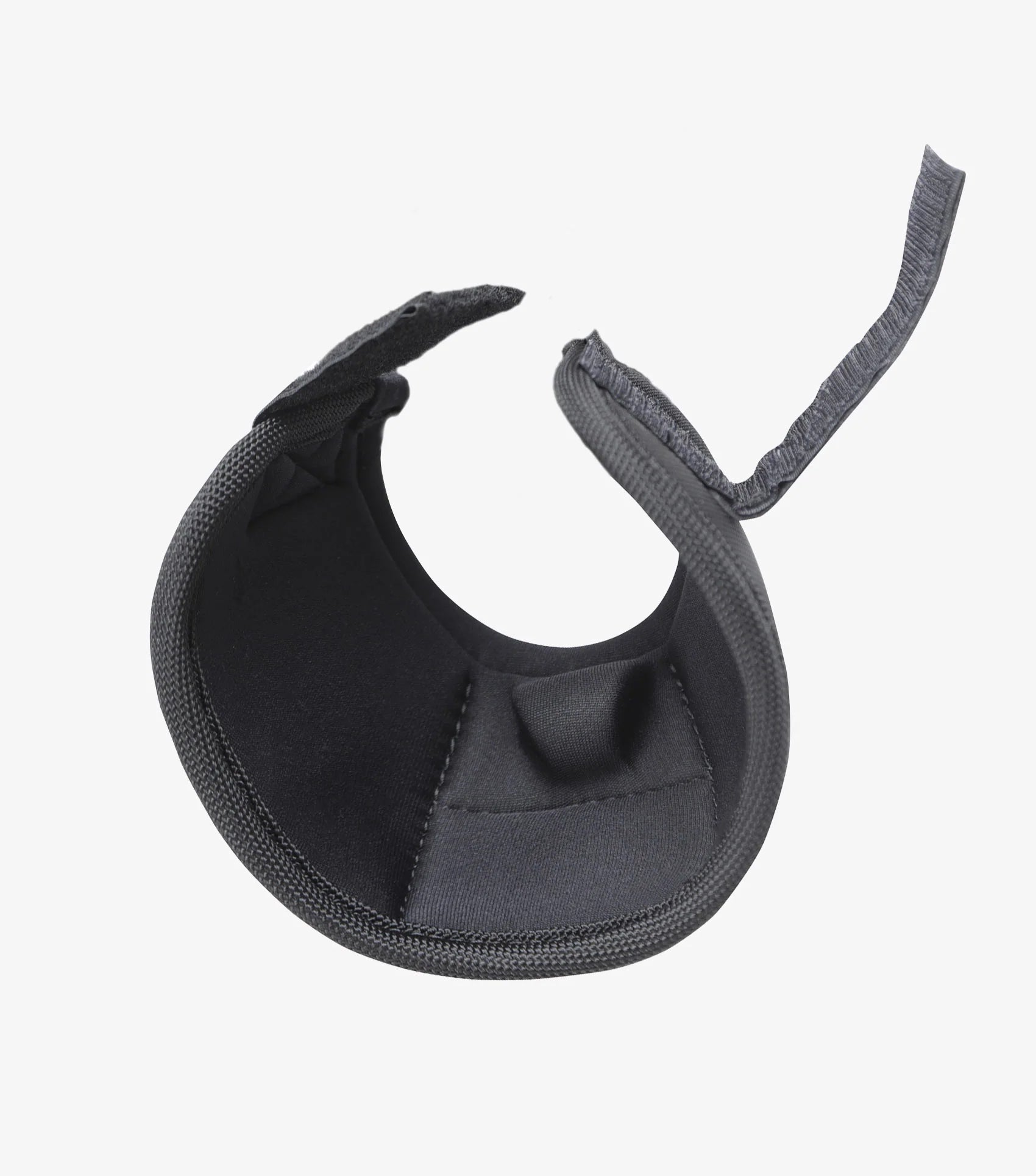 Premier Equine Ballistic No-Turn Over Reach Boots Black