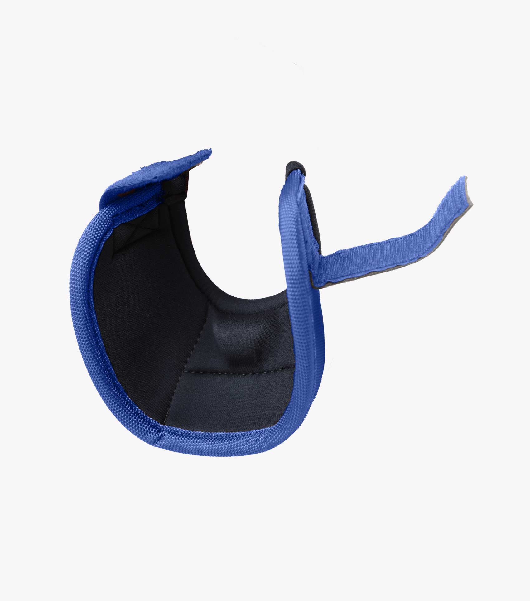 Premier Equine Ballistic No-Turn Over Reach Boots Royal Blue