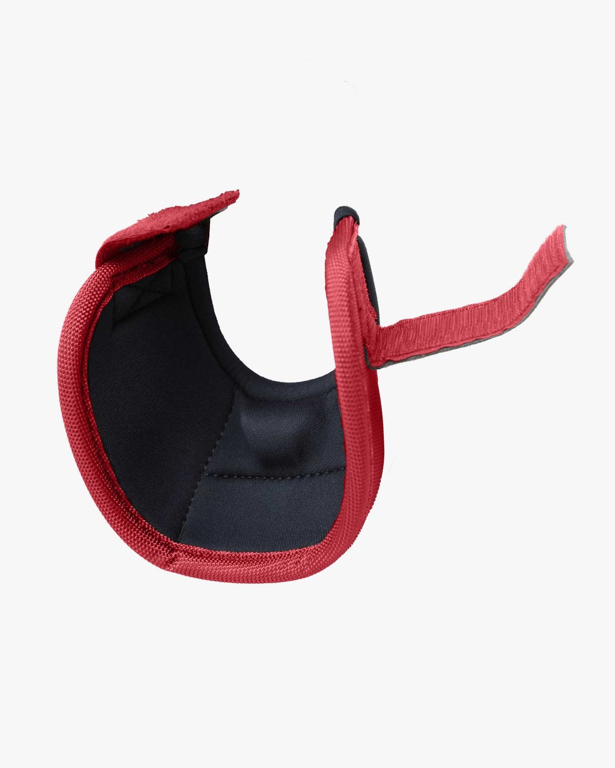 Premier Equine Ballistic No-Turn Over Reach Boots Red