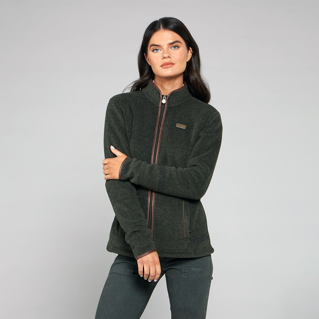 Toggi Britannia Fleece Jacket | Equiflair