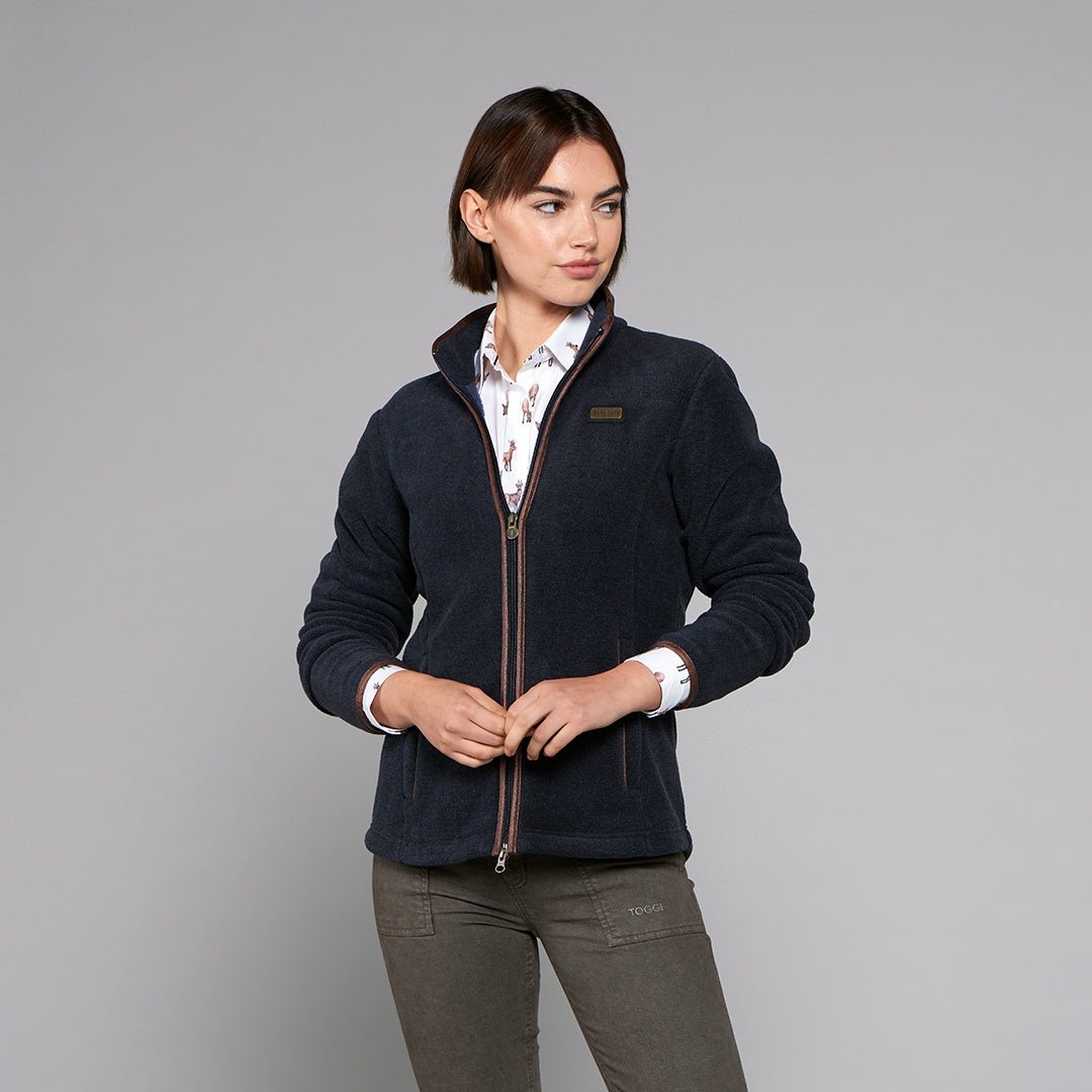 Toggi Britannia Fleece Jacket | Equiflair